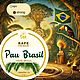Pau Brasil 10 гр (смесь трав), Дух-помощник, Химки,  Фото №1