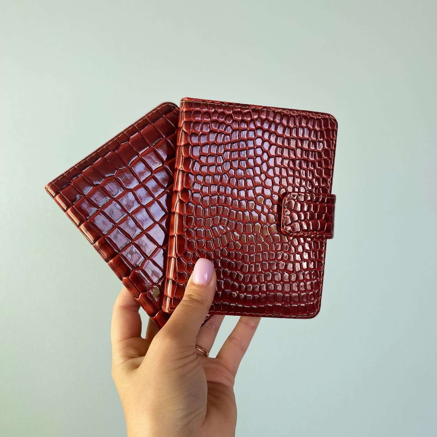 обложки из экокожи