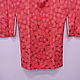 Michiyuki Japanese silk real jacket. Vintage blouses. Fabrics from Japan. My Livemaster. Фото №6