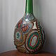 'Charlotte' bottle, Christmas decorations, Moscow,  Фото №1