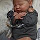 Спящие дети из разных молдов). Куклы Reborn. Ковина Лина. Интернет-магазин Ярмарка Мастеров.  Фото №2