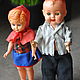 Vintage dolls: vintage cuties. Vintage doll. Jana Szentes. Online shopping on My Livemaster.  Фото №2