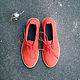 Женские ботинки Chukka Coral. Ботинки. AFOUR Custom. Ярмарка Мастеров.  Фото №4