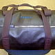 Sports leather bag. Sports bag. Sergei. My Livemaster. Фото №5