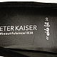 Винтаж: Peter Kaiser,люкс, невесомые туфельки слипоны. Обувь винтажная. vis-a-vis. Ярмарка Мастеров.  Фото №6