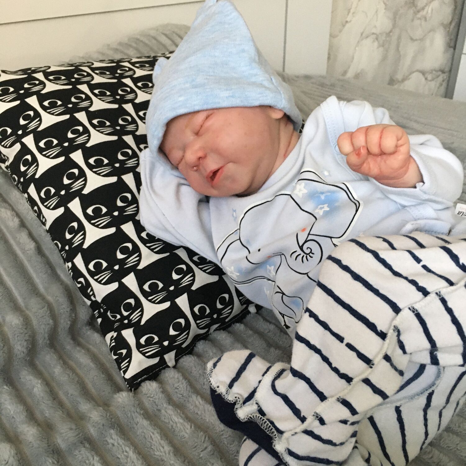 Реборн из молда Чейз – заказать на Ярмарке Мастеров – QM7GSRU | Куклы ...