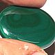 Malachite. Cabochons. Dryad. Online shopping on My Livemaster.  Фото №2