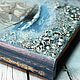Заказать Шкатулка-книга "Бригантина поднимает паруса". Декор-студия 'Винтаж' Елены Кулько. Ярмарка Мастеров. . Шкатулки Фото №3