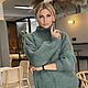 Свитер «Дуэт». Свитеры. Оленька Пелих  (Dwe oli). Интернет-магазин Ярмарка Мастеров.  Фото №2