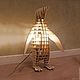 Order Lamp 'Penguin'. Wondertree. Livemaster. . Ceiling and pendant lights Фото №3