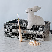 Материалы для творчества handmade. Livemaster - original item Stick for stuffing toys, pillows (wooden corkscrew) SH3. Handmade.