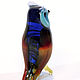 Заказать Сова Улула. Мастерская Animals in Glass. Ярмарка Мастеров. . Статуэтки Фото №3