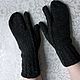  TABI mittens, mittens with fingers. Mittens. Irina-snudy,hoods,gloves (gorodmasterov). My Livemaster. Фото №6