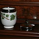 Винтаж: Фарфоровый Кодлер на два яйца Crown Staffordshire Англия. Кухонная утварь винтажная. Мир фарфора и украшений. Ярмарка Мастеров.  Фото №10