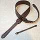 Vintage style belt, Strap for guitar, Lyubertsy,  Фото №1