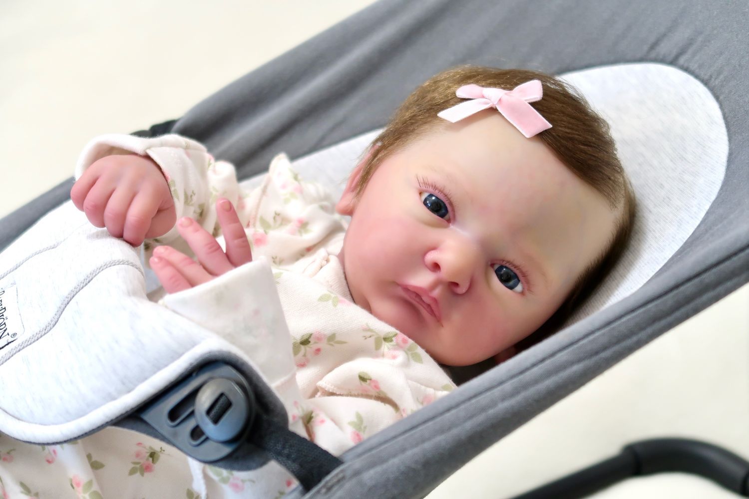 Кукла Реборн Malea – заказать на Ярмарке Мастеров – UG6BIRU | Куклы ...