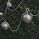Заказать Кулон ЗЕМЛЯ 15 мм из серебра. Burdo jewels. Ярмарка Мастеров. . Кулон Фото №3