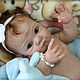 Заказать 20990! Лимитированный молд "Poppet" от Adrie Stoete. RebornBoom-XXI. Ярмарка Мастеров. . Заготовки для кукол и игрушек Фото №3