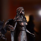 Скульптура Гречанка
