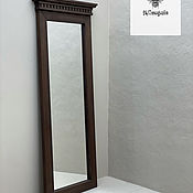 Для дома и интерьера handmade. Livemaster - original item Oxford mirror. Handmade.