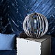 Order Hanging lamp ' Ball in a ball'. chudesalesa. Livemaster. . Ceiling and pendant lights Фото №3