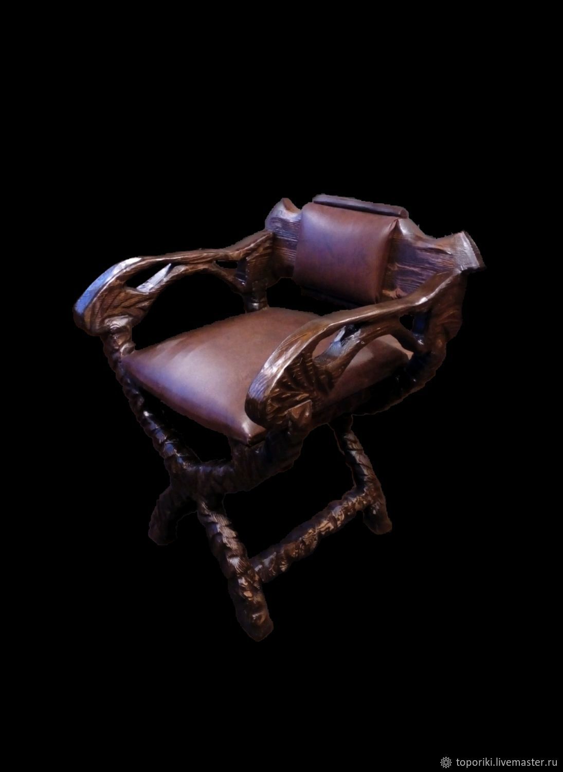 Кресло геймера Emperor 1510 Скорпион