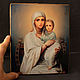 Icon of the Mother of God 'Cyprus'. Icons. ikon-art. Online shopping on My Livemaster.  Фото №2