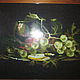 Картина "Натюрморт с виноградом", Pictures, Ivanteevka,  Фото №1