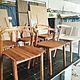 Стул: Lucasó. Стулья. Loftmarket. Ярмарка Мастеров.  Фото №4