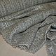 Костюмный твид из шерсти с жемчужно-серебристым напылением BLUMARINE, Ткани, Москва,  Фото №1