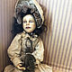 Авторская коллекционная интерьерная кукла Ариша, Интерьерная кукла, Москва,  Фото №1