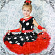 Детское платье "Стиляги" Арт.490, Childrens Dress, Nizhny Novgorod,  Фото №1