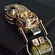 Order Steam turbine electric generator (steampunk). Bronze Nautilus. Livemaster. . Souvenirs Фото №3