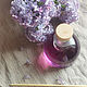 "Сирень" аромадиффузор reed diffuser 100 мл. Ароматические диффузоры. Glow Clay (Елена) GC glowclay. Интернет-магазин Ярмарка Мастеров.  Фото №2