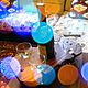 Подставка для бутылки и 4 бокалов. Подставки для бутылок и бокалов. Деревянные изделия для уюта в доме (seylanov). Ярмарка Мастеров.  Фото №4