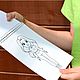 Заказать Раскраски "Моя одежда" 28 изображений. Miiart Надежда Костина. Ярмарка Мастеров. . Раскраски Фото №3