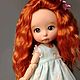 Джесси фулсет. Шарнирная кукла. BOI_dolls Куколка в руках. Ярмарка Мастеров.  Фото №5