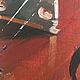 Картина Скрипка на рояле масло холст мастихин. Картины. Теплые картины Елены Трофимовой (eltrofi). Интернет-магазин Ярмарка Мастеров.  Фото №2