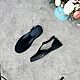 Туфли летние SUMMER. Сандалии. SL shoes. Интернет-магазин Ярмарка Мастеров.  Фото №2