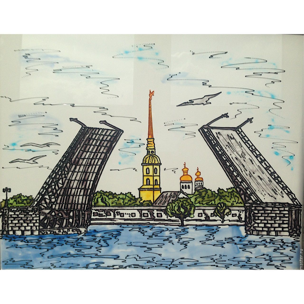 Картинки для детей спб, открытки надписью
