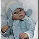 Торс! Harry от Linda Murray. Куклы Reborn. Knopkadoll. Ярмарка Мастеров.  Фото №11