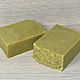 Заказать Мыло с нуля "Крапива" ГС. Jane-soap. Ярмарка Мастеров. . Мыло Фото №3