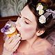 Воздушное розовое платье Pink Dream. Платья. OLYA WHITE. Ярмарка Мастеров.  Фото №8