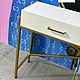Консоль ENIGMA. Консоли. BULL WULL FURNITURE. Ярмарка Мастеров.  Фото №5