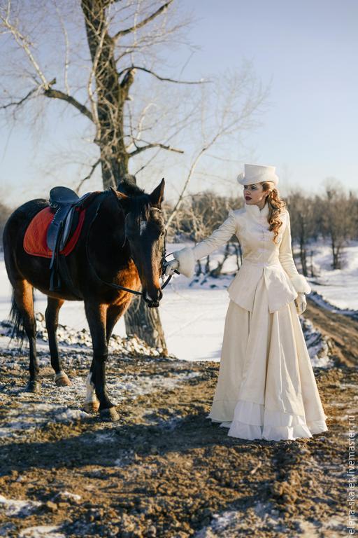 Корсет для верховой езды