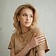 Кольцо золотое с бриллиантом "Музыка сфер". Кольца. Aura916. Ярмарка Мастеров.  Фото №6