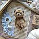 Заказать Тедди мишка. my.teddy_bear. Ярмарка Мастеров. . Мишки Тедди Фото №3