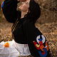 Вышитая женская блузка ANIMAL FARM, Народные рубахи, Чернигов,  Фото №1