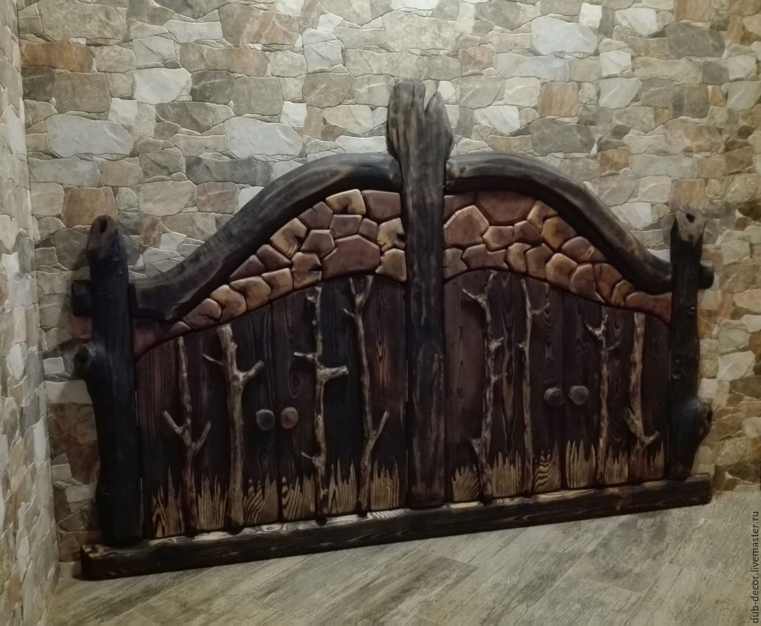 Дверцы декоративные "Тайный портал" в интернет-магазине на Ярмарке ...