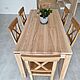 Стол обеденный. Столы. Scaloviafurniture. Интернет-магазин Ярмарка Мастеров.  Фото №2